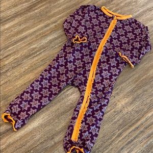 Kickee pants sleep and play